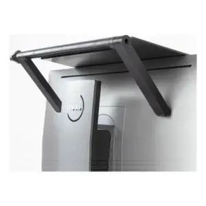 셋탑박스 거치대 받침대 공유기 선반 무타공 WECC9CB