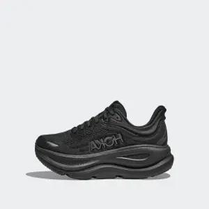 호카 본디 9 와이드 러닝화 1162013 BBLC 블랙