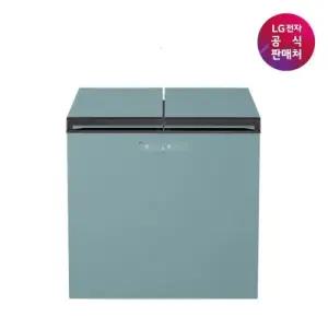 [LG전자공식판매처] LG 오브제컬렉션 김치톡톡 김치냉장고 Z225MTT151 (217L)