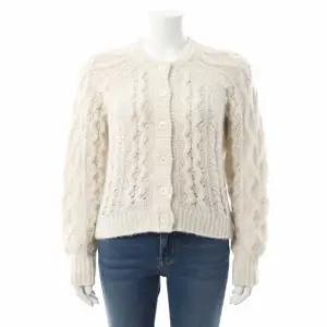 [이자벨마랑]ISABEL MARANT 25FW YARA 케이블 니트 가디건 CA0117FA C3L05E 23EC 832607