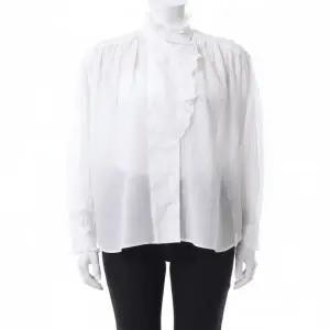 [이자벨마랑]ISABEL MARANT 25FW PAMIAS HT0001FC B3J04E 20WH 파미아스 러플 셔츠 832791