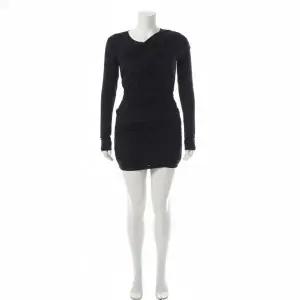 [이자벨마랑]ISABEL MARANT 25FW DENISE 드레이프 저지 미니 드레스 RO0842FA C3K01E 01BK 832579