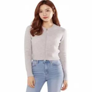 [이자벨마랑]ISABEL MARANT OAKA CA0075FA A1L68E 23SD 오카 가디건 833516