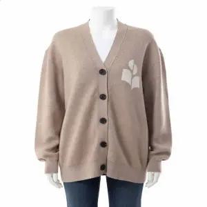 [이자벨마랑]ISABEL MARANT 25FW NORTON CA0097FA A1X05E 50CM 노튼 가디건 833013