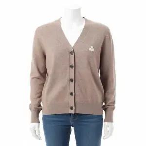 [이자벨마랑]ISABEL MARANT 25FW KARINA CA0104FA C1L17E 50CM 카리나 가디건 833032