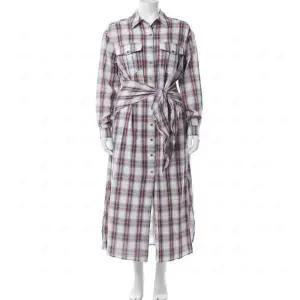 [이자벨마랑]ISABEL MARANT NESLY RO0335FB B3J08E ECPK 네슬리 드레스 833471