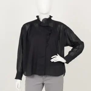 [이자벨마랑]ISABEL MARANT PAMIAS HT0001FA A1J03E 01BK 코튼 보일 탑 834046