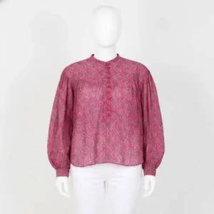 [이자벨마랑]ISABEL MARANT SALIKA HT0022FA B1J14E CRBR 살리카 탑 833888