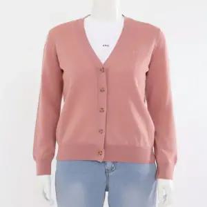 [아페쎄]A.P.C CARDIGAN SALOME LOGO WVBCX F22258 FAD 살로메 로고 가디건 837699