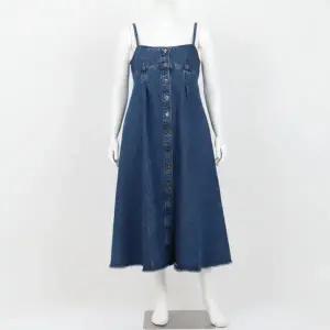 [아페쎄]A.P.C Malibu COGWD F35075 IAL 데님 드레스 838056