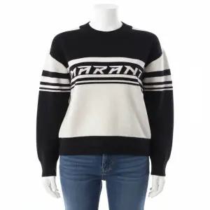 [이자벨마랑]ISABEL MARANT CALLIE PU0161FA A3L63E 01BK 캘리 코튼 스웨터 834732