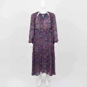 [이자벨마랑]ISABEL MARANT FRATELA RO0021FA A1J49E PKBU 프라텔라 원피스 835023