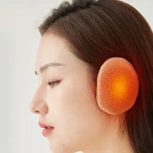 귀마개 똑딱 1+1 분리형 뽀글이 후리스 겨울 방한 골프