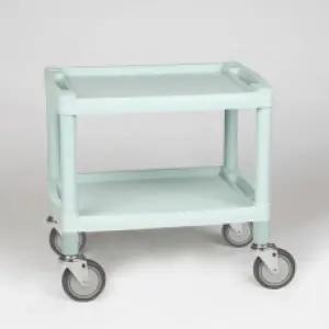 [열린세상] 다용도 병원 드레싱 2단 이동카트 Y-200