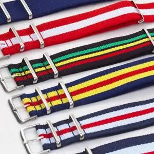 [골드스마일]교환 천 패브릭 시계줄교환 G411 나토 나토