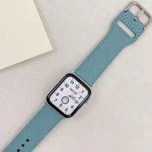 시계줄 가죽스트랩 워치5스트랩 38mm 워치4