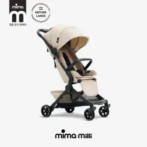 미마 밀리 휴대용 유모차 서울컬렉션 선데이베이지