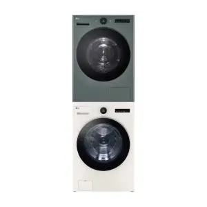 LG 세탁기 + 건조기 KX25EFE-5GG etv 무료배송