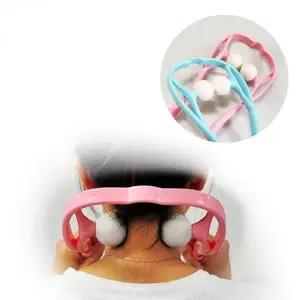 목 어깨 골프공 마사지기 뒷목안마기 마사지 기계