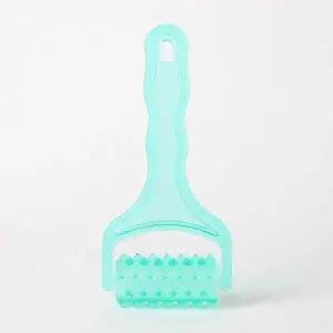 휴대용 롤링 지압 마사지기 안마기