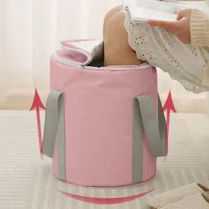 플립형 접이식 족욕기 발탕 발관리 각탕기