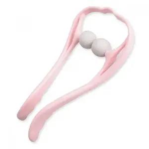 목안마기 미니 핸드 마사지기 전동