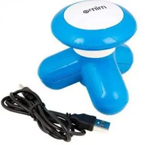 USB 마사지기 진동 손 안마기 건전지 안마 전동