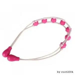 전신 줄마사지기 등 허리 어깨 목안마 마사지기