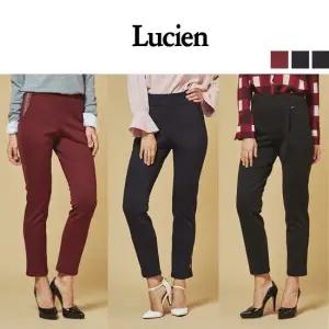 일자핏 밴딩 기모팬츠 3종 택1