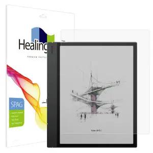 아트박스/힐링쉴드 오닉스 북스 노트 에어5 C 슈페리어 저반사 액정필름