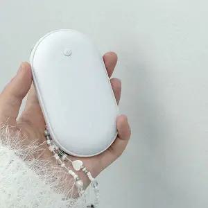 아트박스/부이 부이 컬러 미니 손난로 보조배터리 5000mAh