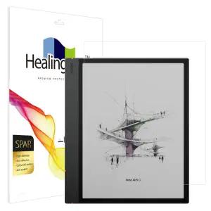 아트박스/힐링쉴드 오닉스 북스 노트 에어5 C 슈페리어 AR 고화질 필름