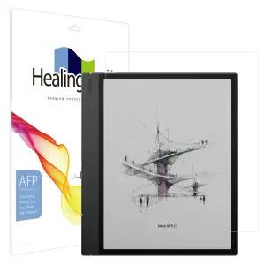 아트박스/힐링쉴드 오닉스 북스 노트 에어5 C 올레포빅 액정보호필름
