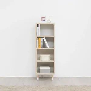 아트박스/인터데코 책장 책꽂이 선반장 진열장 40cm P0000KWI