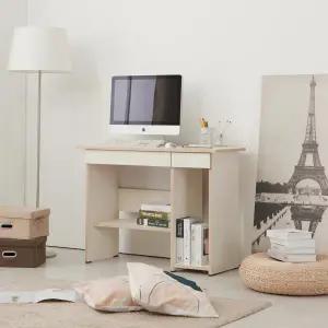 아트박스/인터데코 컴퓨터책상 100cm P0000BHZ