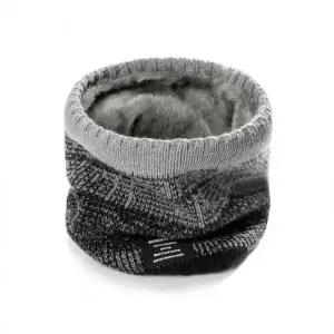 방한 털 투톤 넥워머 목토시 LM-0543