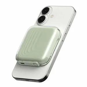 보조배터리 휴대폰충전 맥세이프 고속충전 5000mAh 무선 이어폰 자석