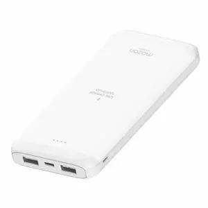보조배터리 휴대폰충전 10000mAh 2포트 스마트폰 5핀