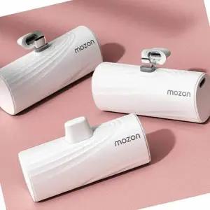 보조배터리 휴대폰충전 일체형 밧데리 낚시 C타입