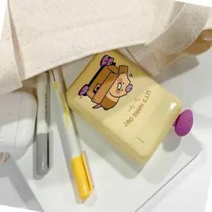 보조배터리 휴대폰충전 춘식이 고속충전 데스크 테리어 스마트폰