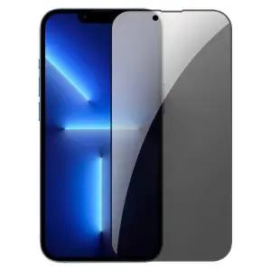 아이폰13 13프로 13프로맥스 9H 강화유리 360도 프라이버시 액정보호필름