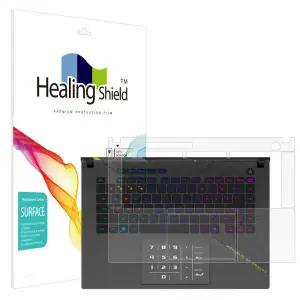 아트박스/힐링쉴드 ROG Strix G16 2025 G614 AMD 팜레스트/터치패드 2매