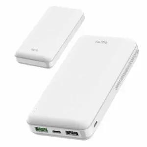 보조배터리 휴대폰충전 가벼운 보조베터리 스마트폰 속 20000mah 화이트