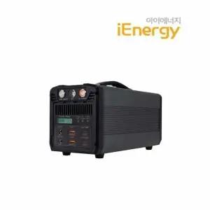 보조배터리 휴대폰충전 아이에너지 PX6 캠핑용 차박 노트북 레져