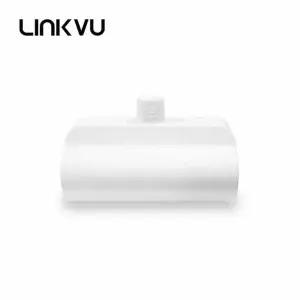 보조배터리 휴대폰충전 Linkvu 링크뷰 C타입 미니 도킹형 대용량