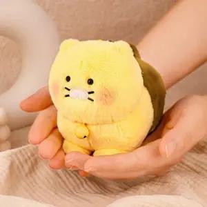 보조배터리 휴대폰충전 카카오프렌즈 춘식이 인형 키링 식빵