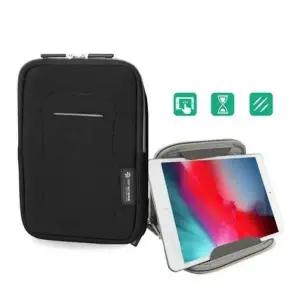 심플쿠션 파우치케이스 스탠드 갤럭시탭 오젬 아이패