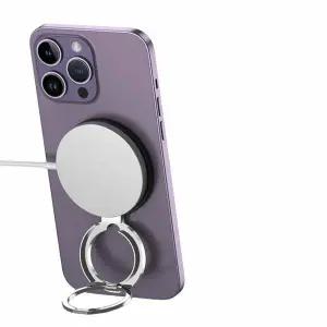 보조배터리 휴대폰충전 맥세이프 스마트 그립 핑거링 마그네틱 거치대 블