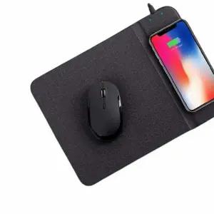 보조배터리 휴대폰충전 고속 무선 충전 마우스패드 스마트폰