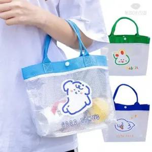 방수 선물 가방 뷰레이터닷컴 토트백 애니멀 에코백